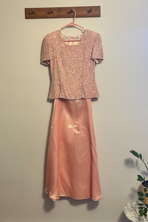 Vintage Formal Set by Scala Size Small - image 1