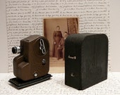 Vintage 8mm Cine Movie Camera UniveX Model C8 Universal Camera Corp New York