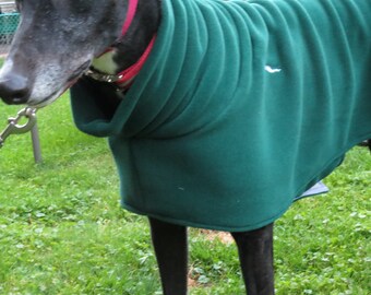 greyhound cooling coat