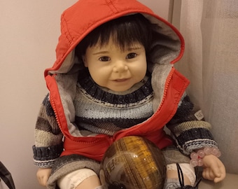 Camisa de muñeca