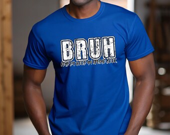 Bruh T-Shirt, Hawaii pidgin, Da Good An Spesho Book, Local tee, Christian apparel, Christian gift, Gift for her, Gift for him