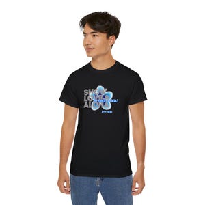 Show Love & Aloha Unisex Christian Tee, Christian Gift, Hawaii Pidgin scripture, Bible verse