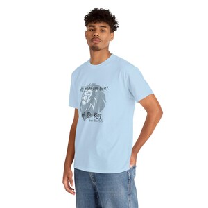 Lion King Hawaii Pidgin Scripture Tee - Christian Gift image 6