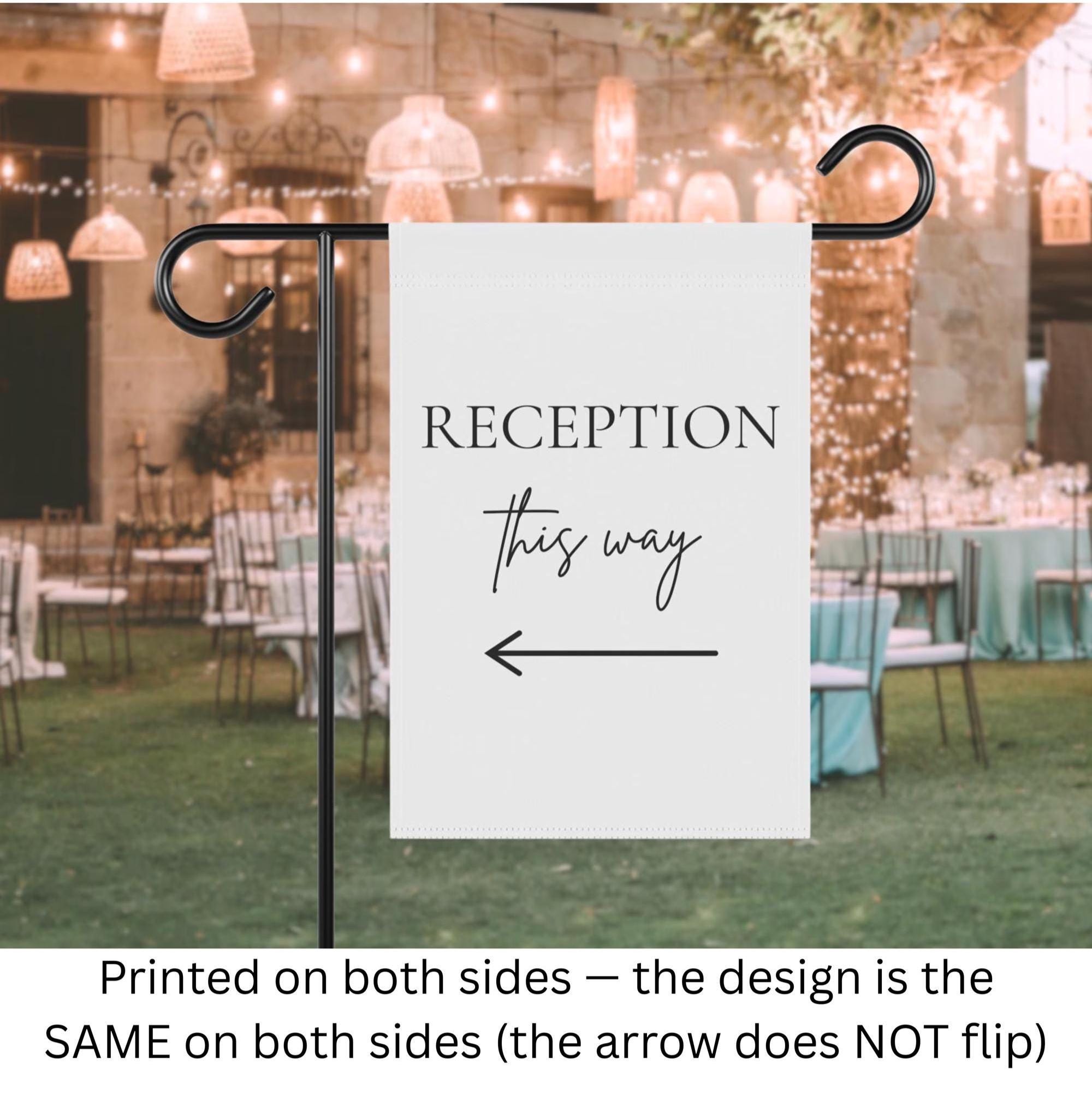 Directional Reception Flag
