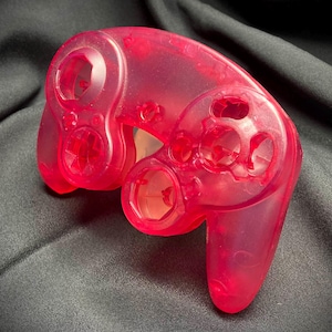 3rd party dyed gcc shell red