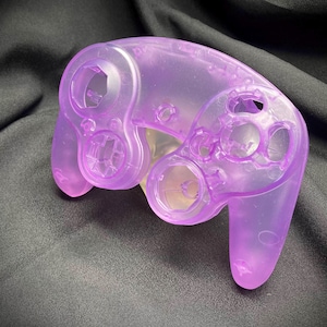 3rd party dyed gcc shell Purple