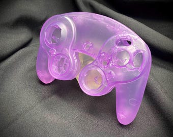 3rd party dyed gcc shell Purple