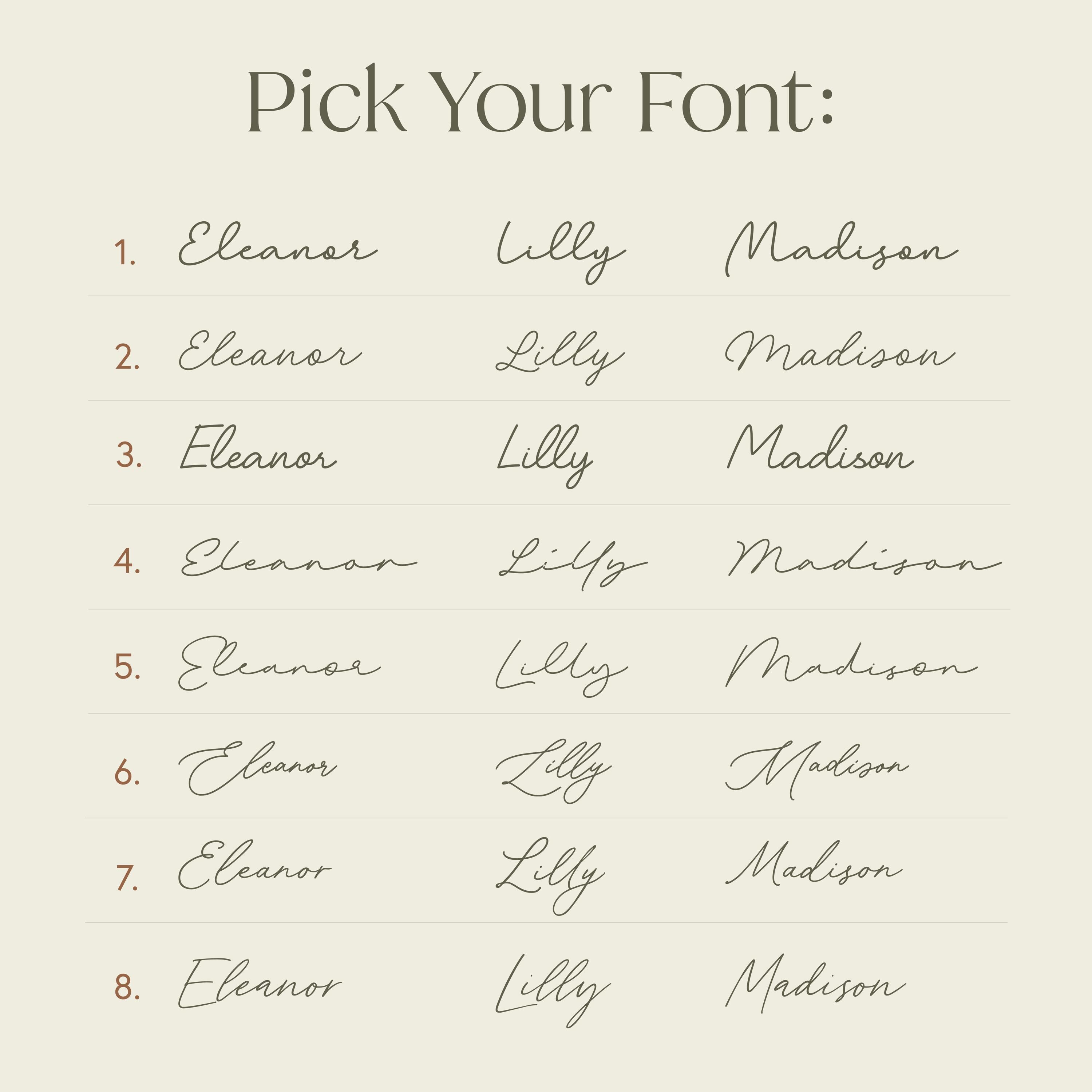 Floral Embroidery Pattern: DIY Baby Name Needlework (digital PDF) - Etsy