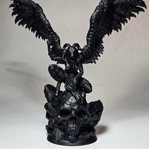 Baphomet figure - Etsy 日本
