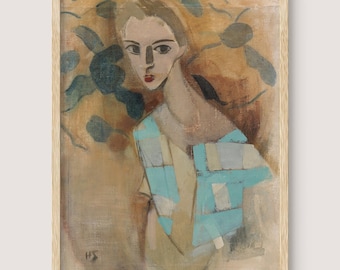 Girl from Eydtkuhne ii