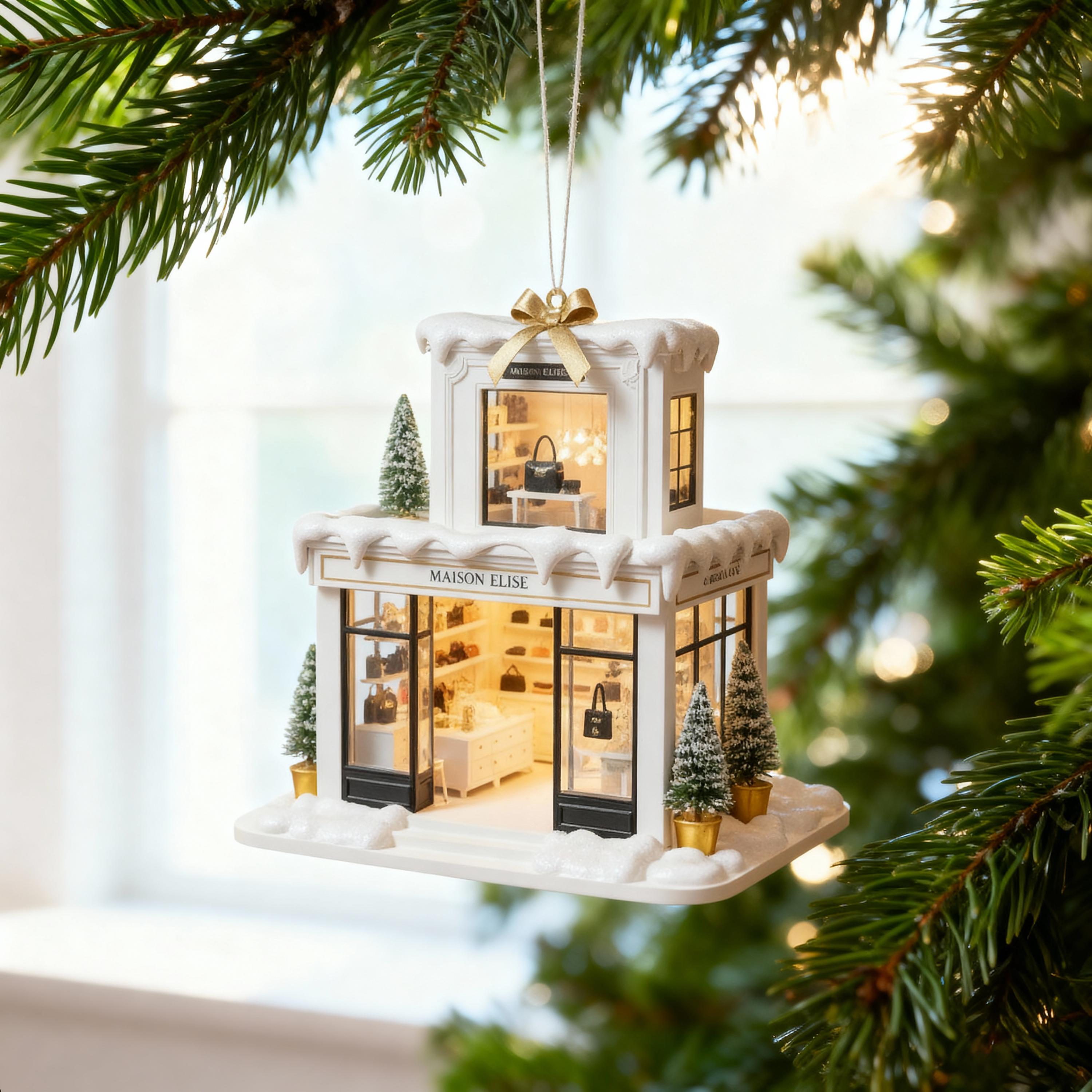 Louis Vuitton Xmas Ornament - Etsy