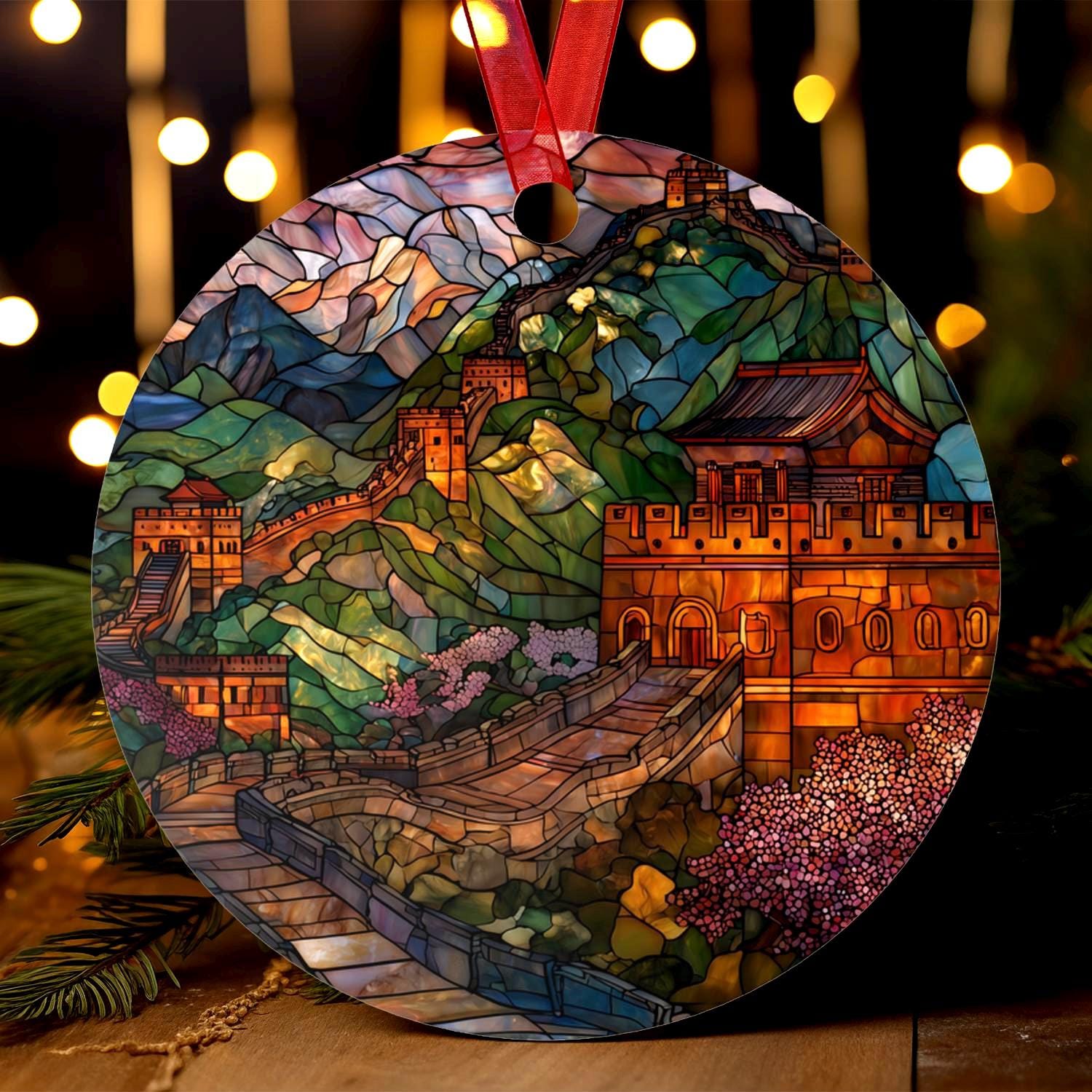 Great Wall of China Souvenir - Etsy
