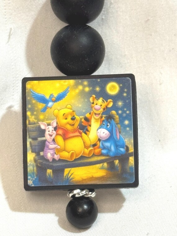 Winnie the Pooh & Friends Keychain