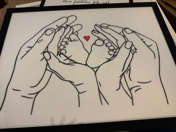 Two Make One Painting