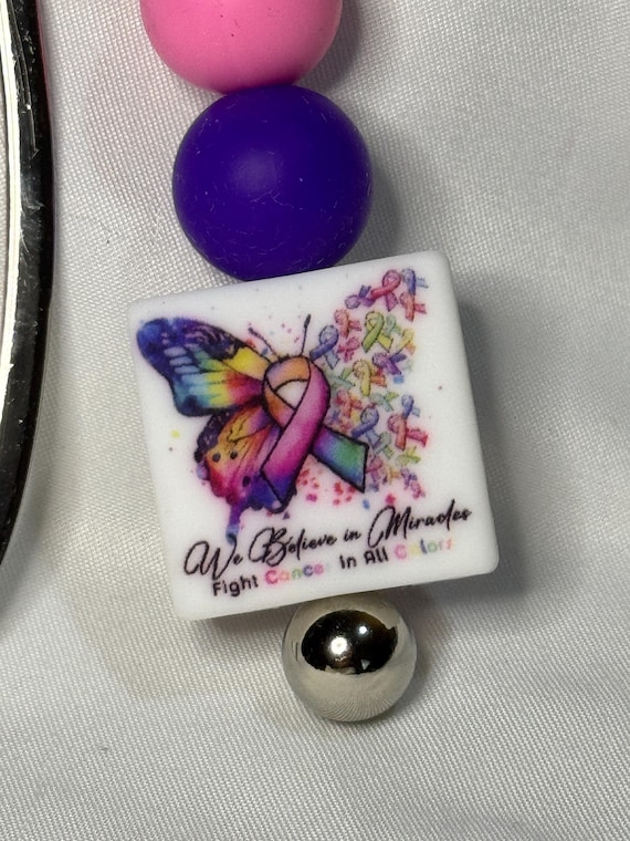 Bookmark hook - Cancer Support