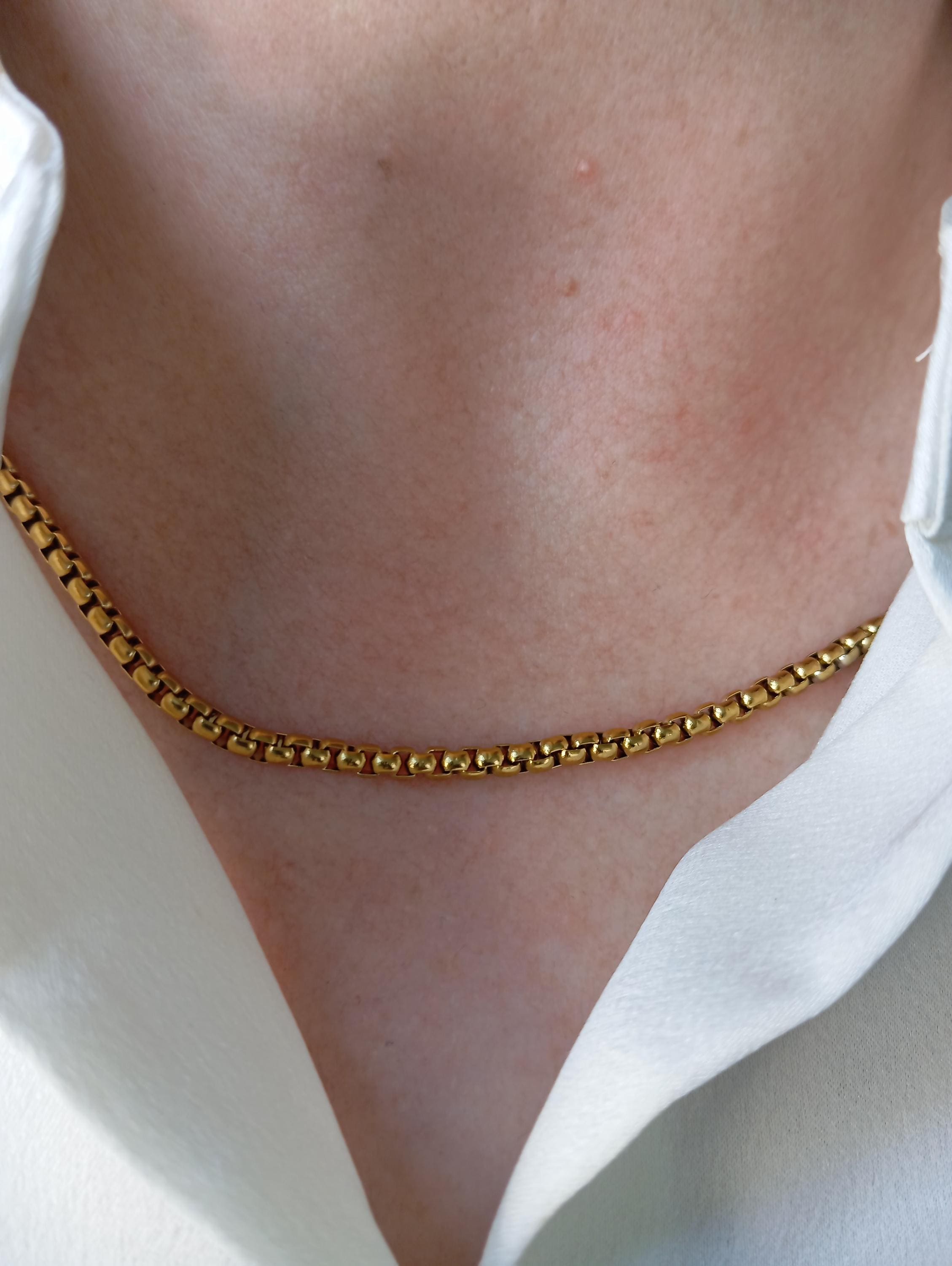 ネックレス・ペンダント [fillow] belly chain necklace 18K Gold Filled Belly Chain Necklace, Body Chain, Christmas