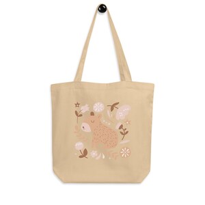Ecobolsa Capibara