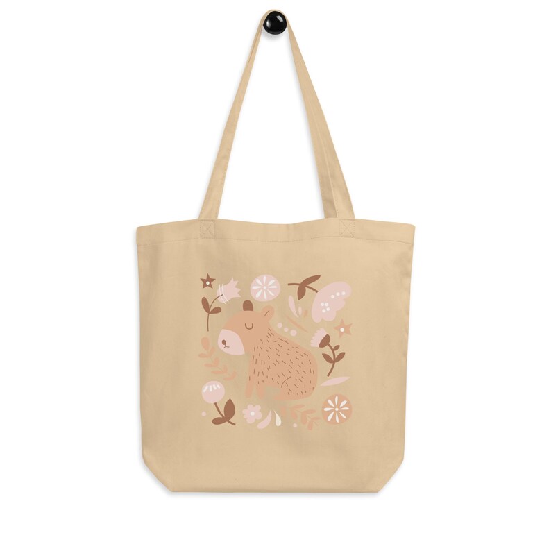 Ecobolsa Capibara