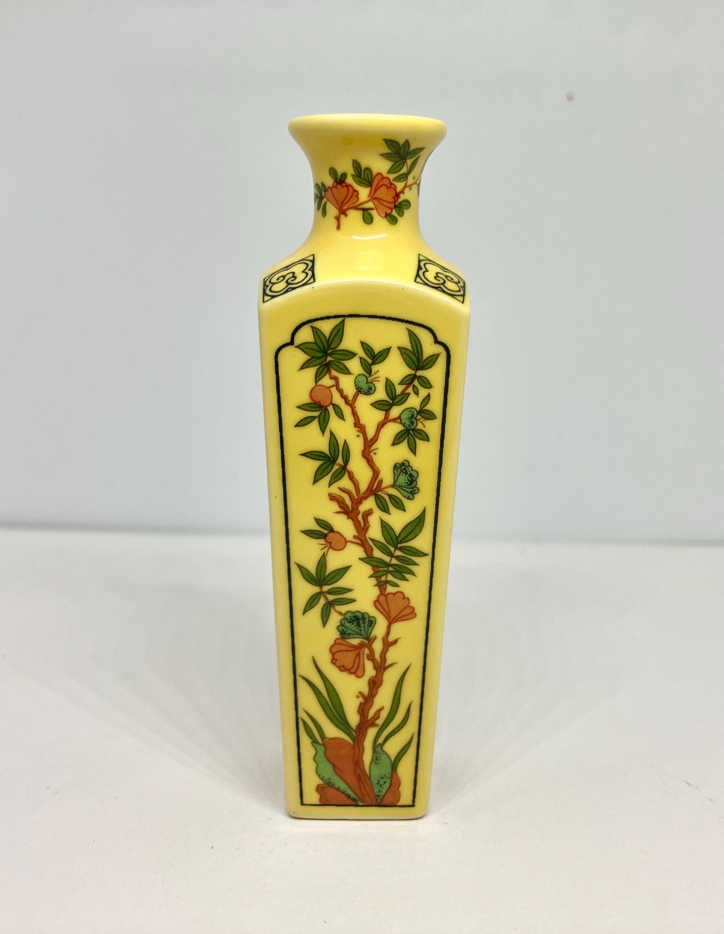 Franklin Mint Vases - Etsy