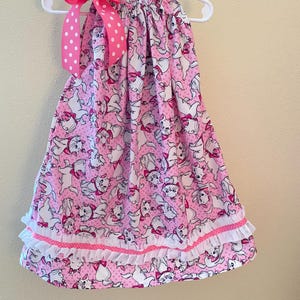 Marie the Cat Dress to wear to all your fun parties and events!