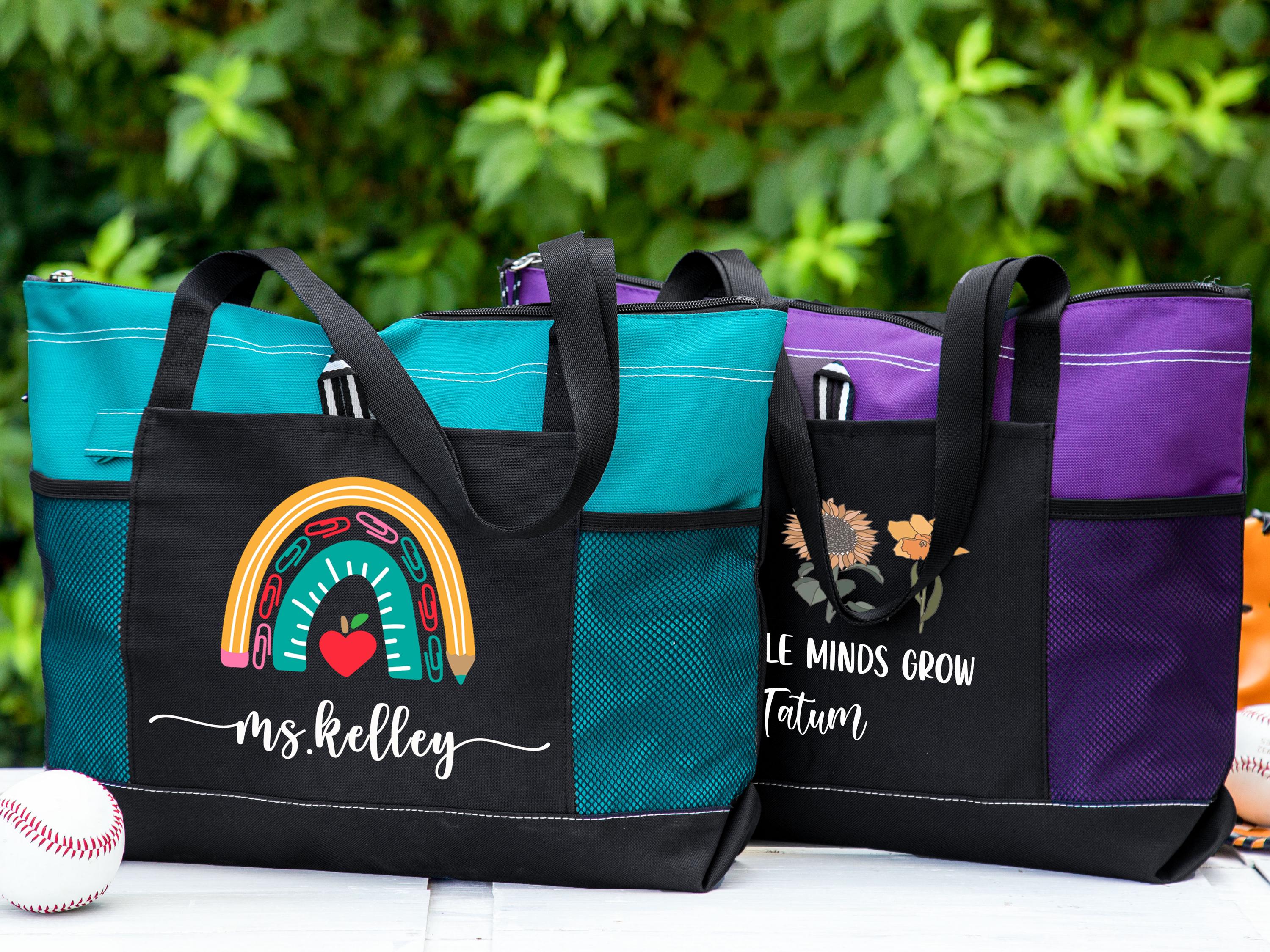 Borsa Personalizzata - Tote Bag con foto in bianco e nero e testo
