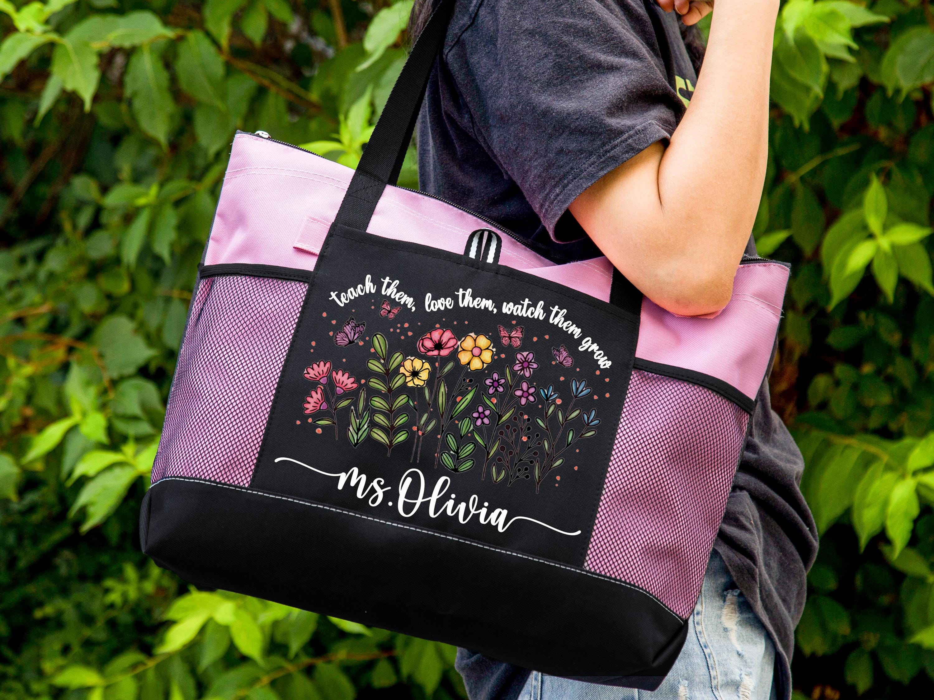 Borsa Shopper Borse Per Docenti Valigetta Borsa Insegnante Molto