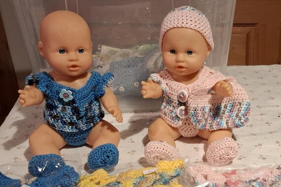 Dolls beachwear cotton