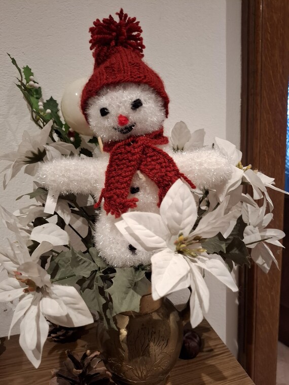 snowman decoration