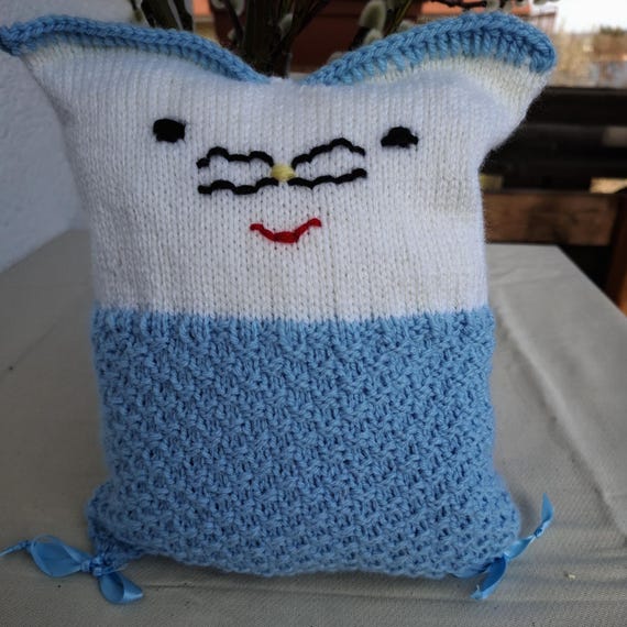 Handgestrickt Kräuter Spielsachen