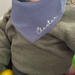 パーソナライズされたベビーよだれかけ 幼児用 子供用 よだれかけ 名前入り プリント よだれかけ セット バンドル 名前をパーソナライズ 男の子 女の子 ユニセックス マルチパック