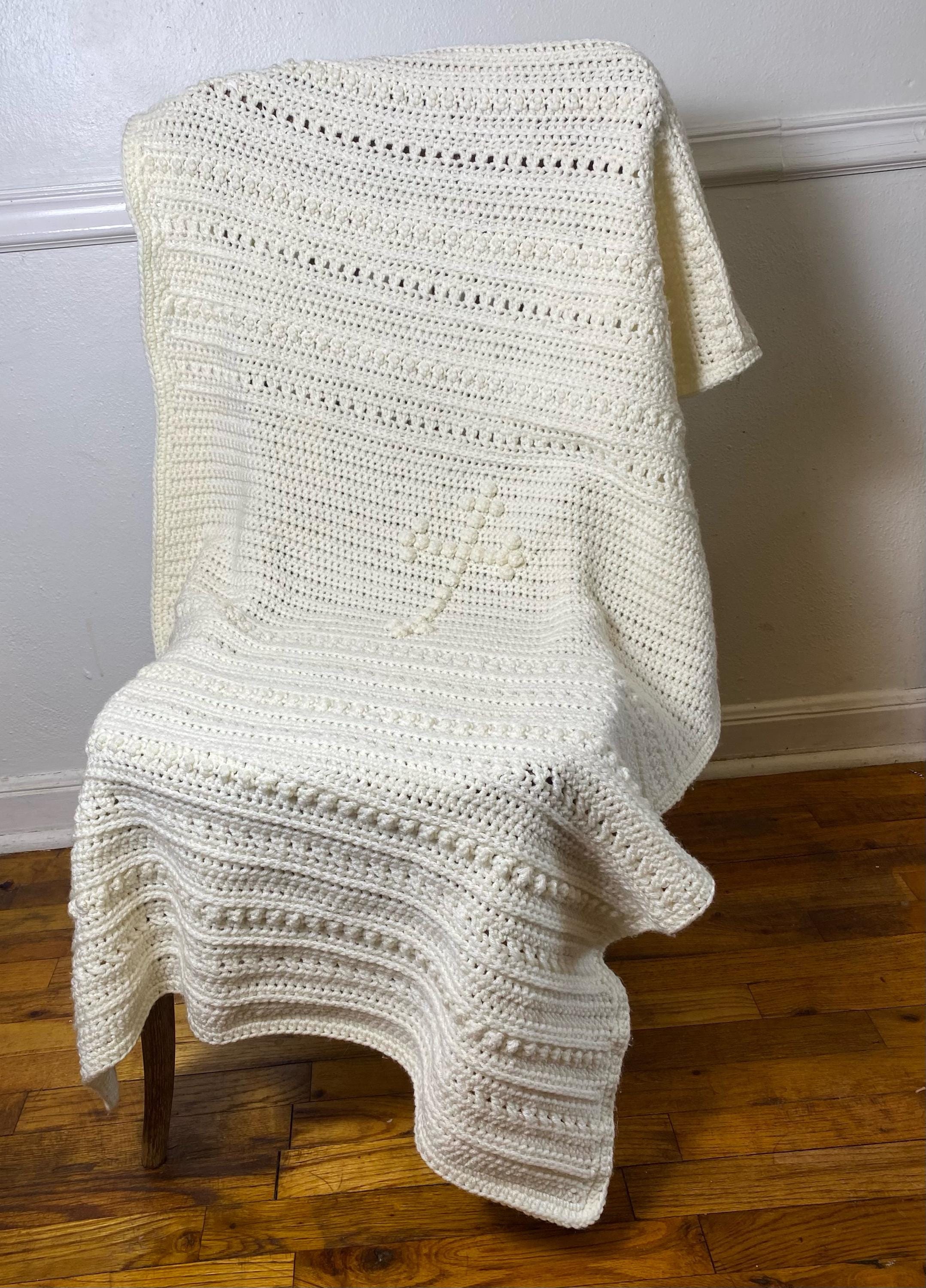 Budded Cross Layers Crochet Pattern - Etsy