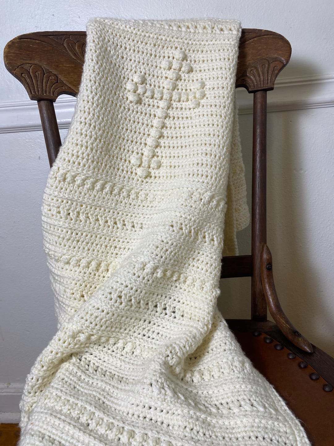 Budded Cross Layers Crochet Pattern - Etsy