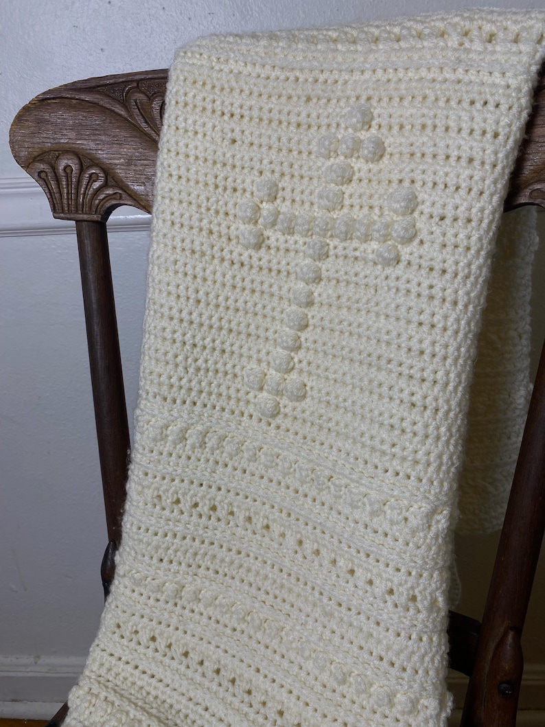 Budded Cross Layers Crochet Pattern - Etsy