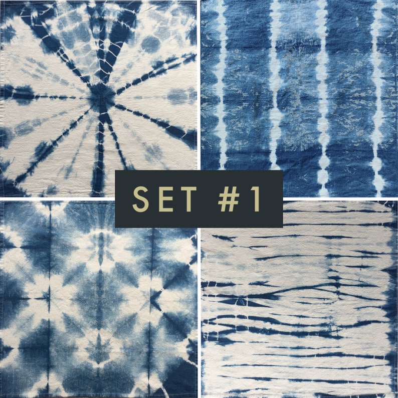 SALE Imperfect Cotton Everyday Napkins 18x18 Set of 4 image 3