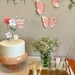 Personalised Daisy 1st Birthday Decorations Printable Daisy Party Decor ...