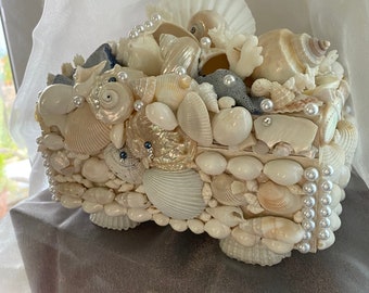 Glory Seashell Box