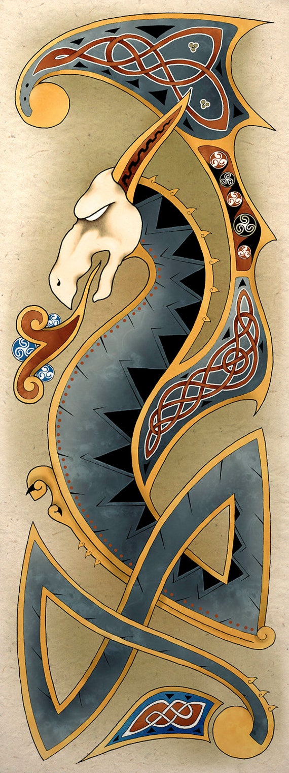 Celtic artwork deals
