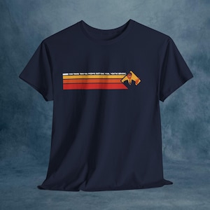 They Live T-shirt Cult Horror Retro Vibe John Carpenter Rowdy Piper Action Satire