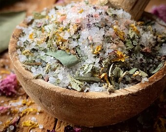 Aura Cleansing Bath Salt