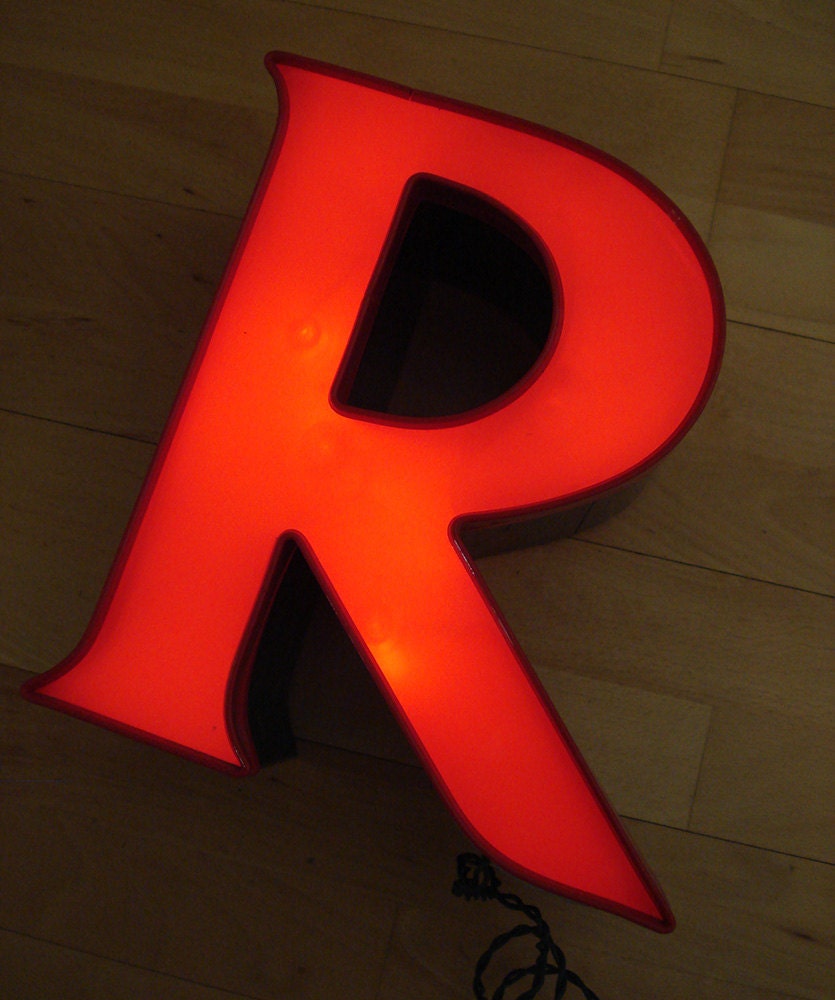 Letter R Large Uppercase R Wall Decor Red Decorative Etsy Letter R Large Uppercase R Wall Decor Red Decorative Etsy