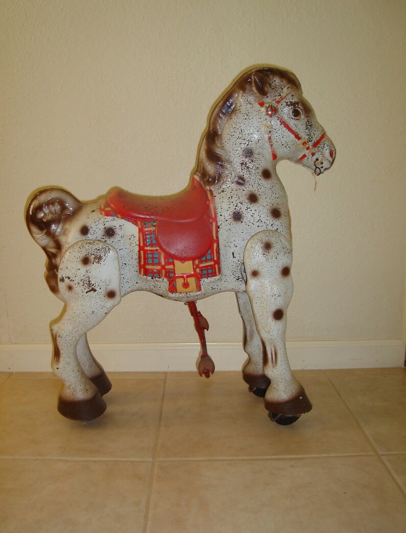 riding animal toy