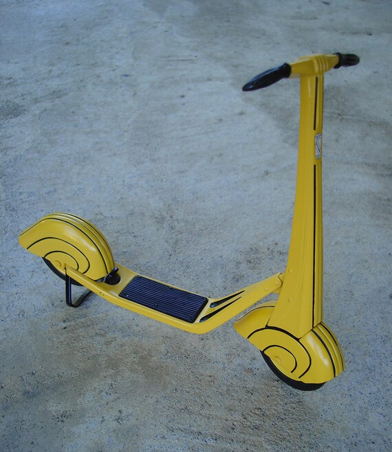 kiddie scooter