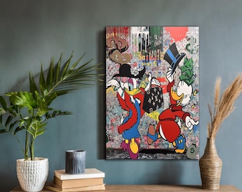 120 Cm X 180 Cm Original XXL Acrylic Painting Large Picture Canvas