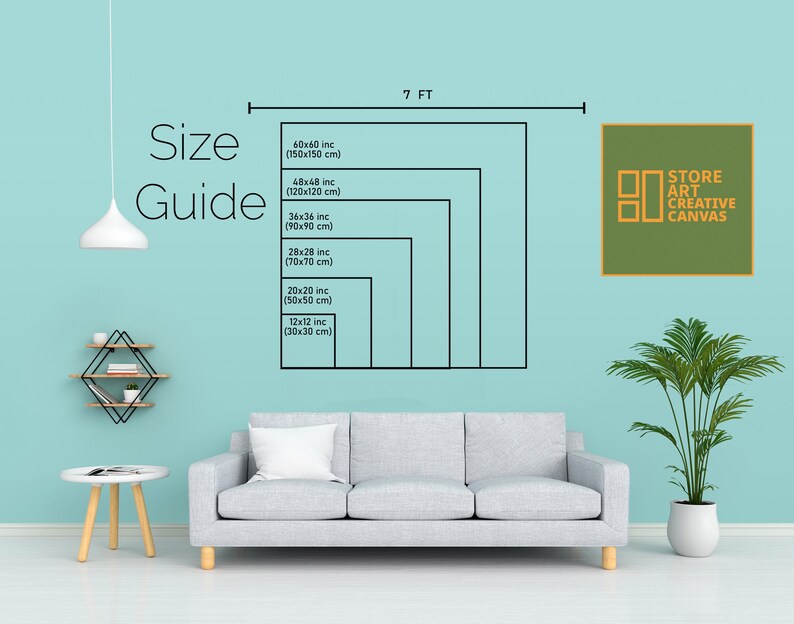 Vettel Formula 1 Legend Square Pop Art Canvas Print: Distinctive Banksy Style Art for Racing Enthusiasts image 10