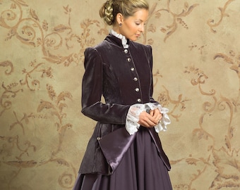 Victorian Genteel Lady's Suit