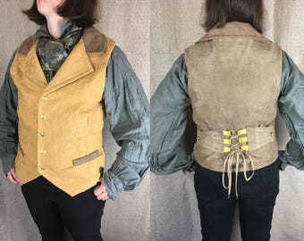 Edwardiaans gilet, diverse maten