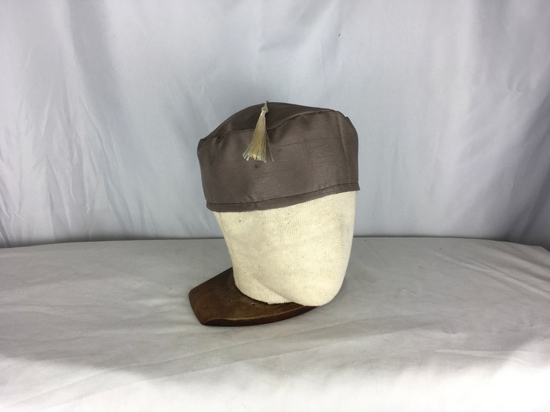 Steampunk Smoking hats 21 to 22 Slate 22 3/4"