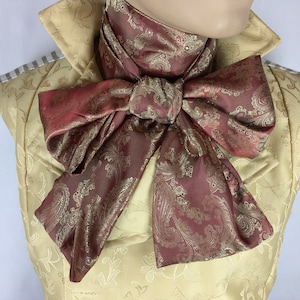 Dandy XL Silk Cravats