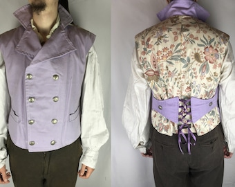 Sweeney Todd Waistcoat 36&quot; - 40&quot; chest