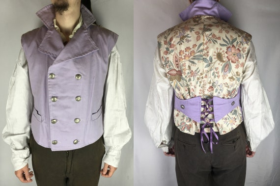 Sweeney todd waistcoat best sale